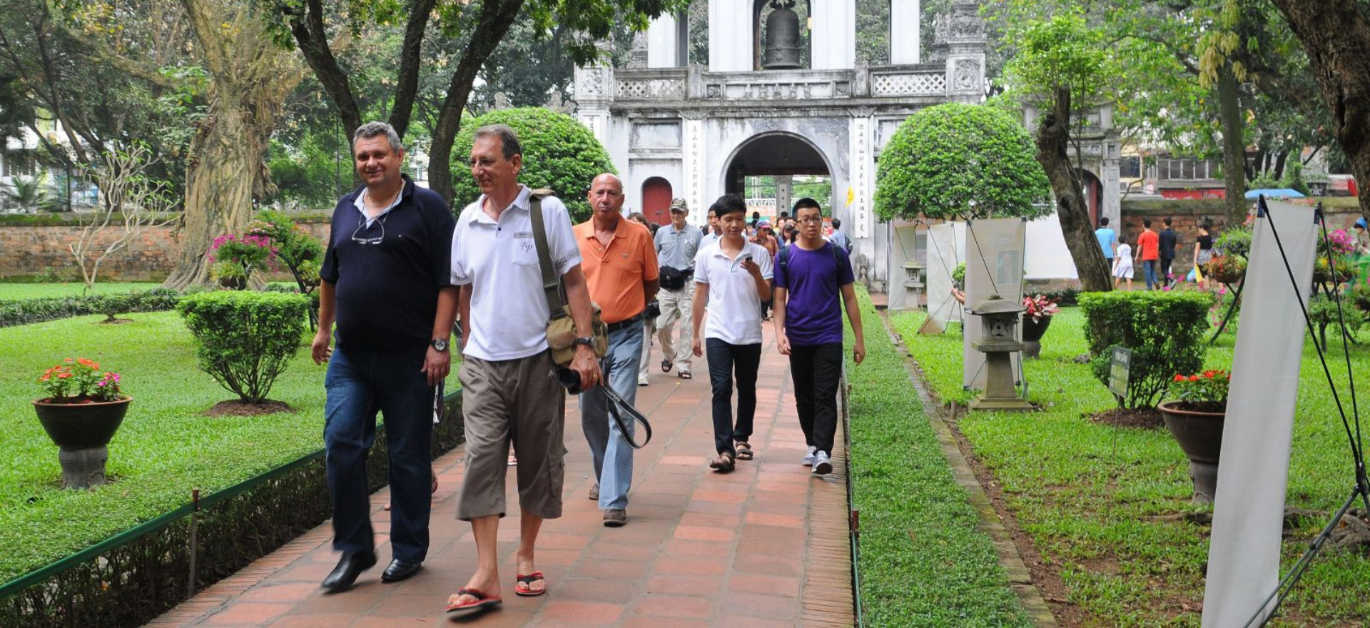 International visitors to Vietnam increased by 21.5% in 10 months of 2025