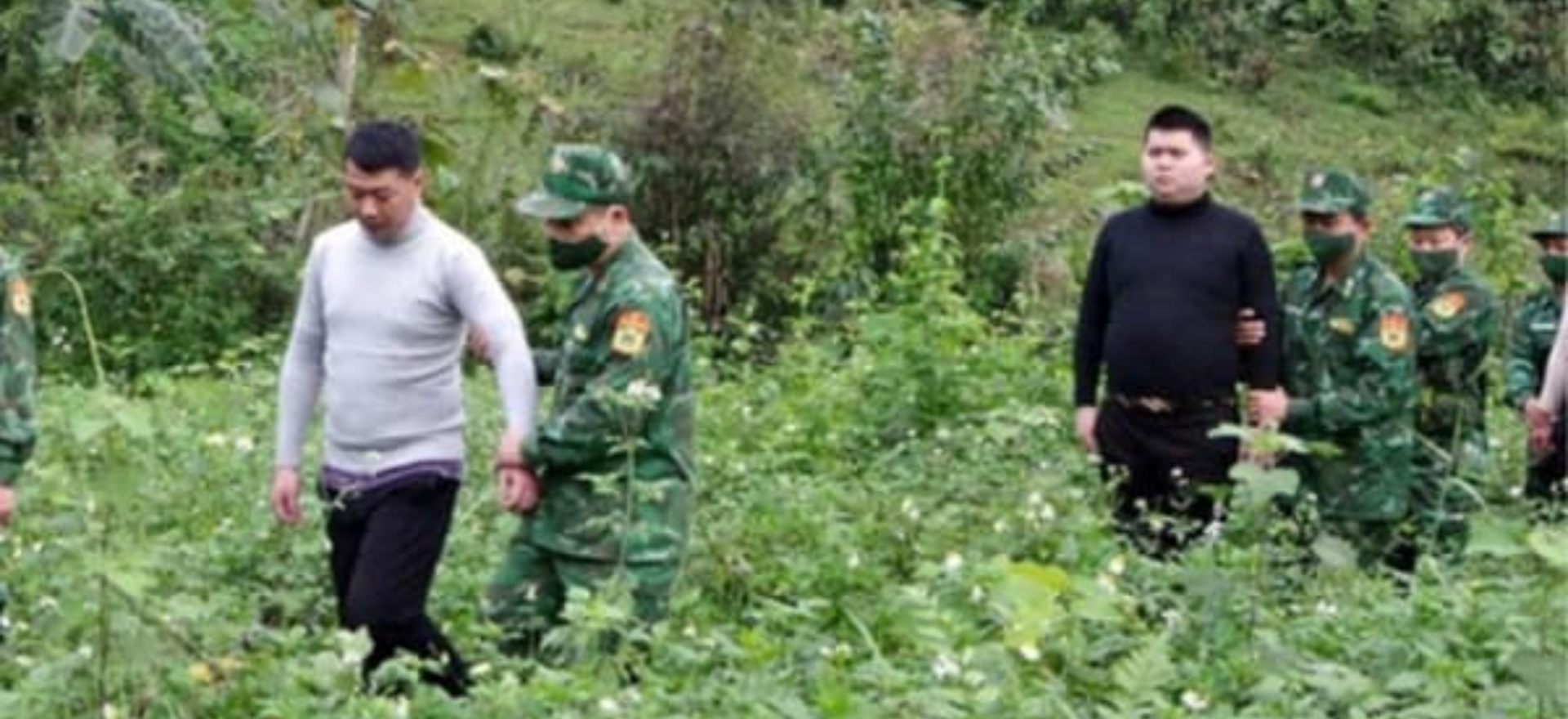 How is illegal entry into Vietnam handled?